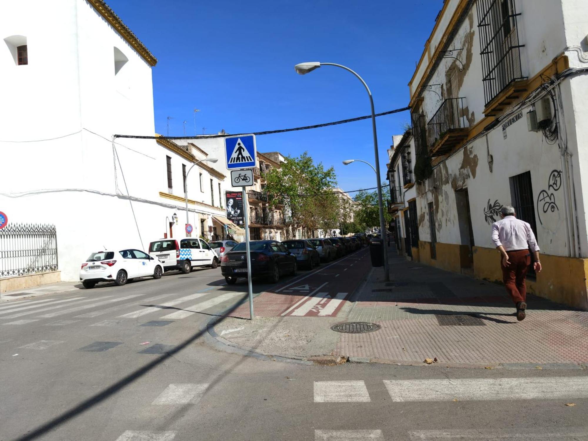 Apartamento Siempre Jere Jerez de la Frontera Exterior foto